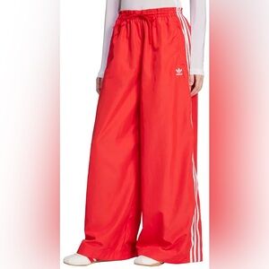 Adidas Scarlet Wide-Leg Trousers